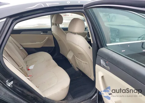 2018 Hyundai Sonata Se from USA, damaged, VIN 5NPE24AF7JH646215